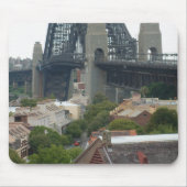 Sydney, Australië. Harbour Bridge. Muismat (Voorkant)