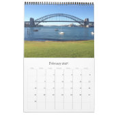 sydney australië kalender (Feb 2027)