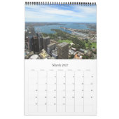 sydney australië kalender (Mar 2027)