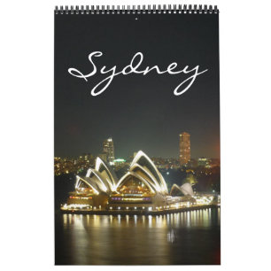 sydney australië kalender