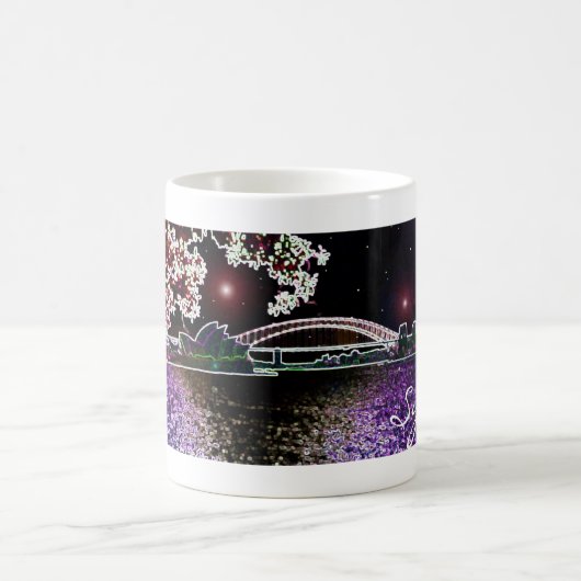 Sydney, Australië Koffiemok (Center)