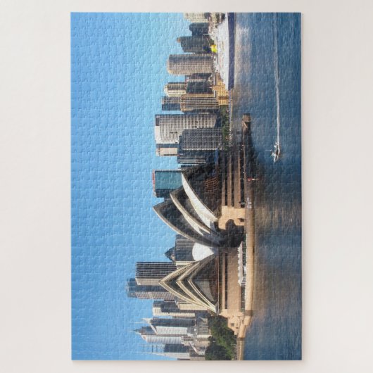 Sydney, Australië Legpuzzel (Verticaal)