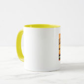 SYDNEY Australië Mok (Voorkant links)