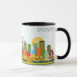 Sydney Australië mok