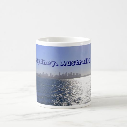 Sydney, Australië, Mok van de haven (Center)