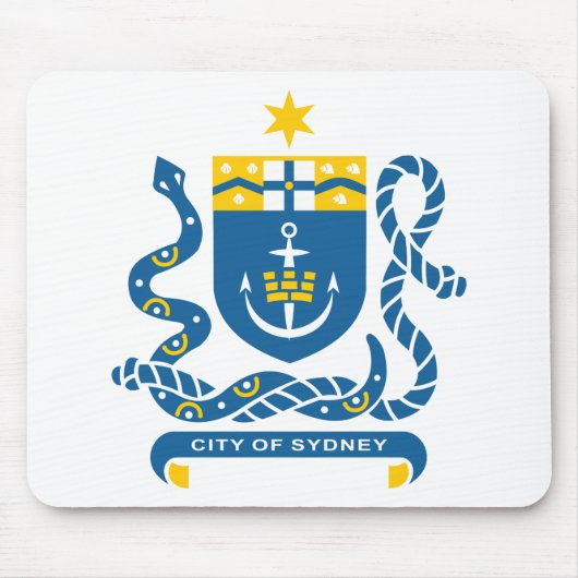 sydney, Australië Muismat (Voorkant)