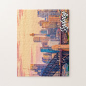 Sydney, Australië, Nieuw-Zuid-Wales Legpuzzel (Verticaal)