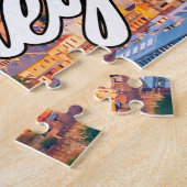 Sydney, Australië, Nieuw-Zuid-Wales Legpuzzel (Zijkant)