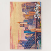 Sydney, Australië, Nieuw-Zuid-Wales Legpuzzel (Verticaal)