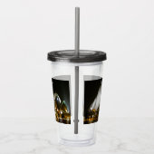 Sydney Australië Opera House Tumbler Acryl Drinkbeker (Rechts)