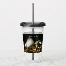 Sydney Australië Opera House Tumbler
