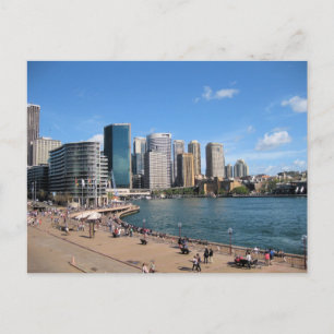 Sydney Australië Originele Reis Fotografie Briefkaart