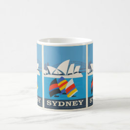 Sydney: Australië Reisvakantie Koffiemok