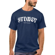 Sydney Australië Stad ontwerp