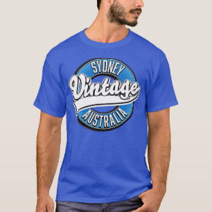 Sydney Australië  stijl T-shirt