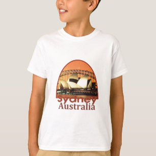 SYDNEY Australië T-shirt