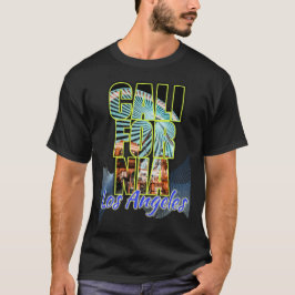 Sydney Australië - Zomer reuzenrad T-shirt