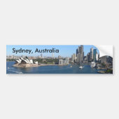 Sydney, Australische bumpersticker (Voorkant)