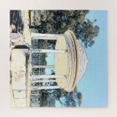Sydney Balmoral Beach white Rotunda Legpuzzel (Horizontaal)