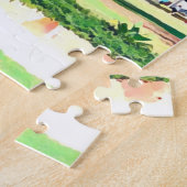 Sydney Balmoral Beach white Rotunda Legpuzzel (Zijkant)