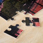 Sydney, Boats & Harbour Bridge/Australië Legpuzzel (Zijkant)