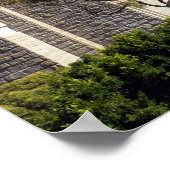 sydney bridge close poster (Hoek)