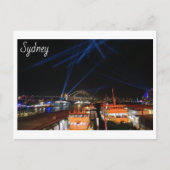 Sydney Briefkaart (Voorkant)