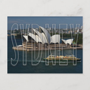 Sydney Briefkaart