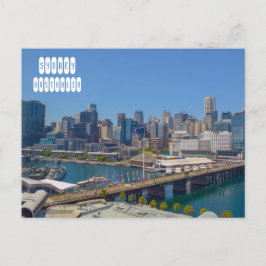 Sydney Briefkaart