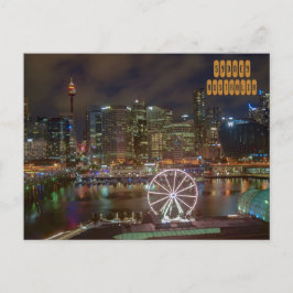 Sydney Briefkaart