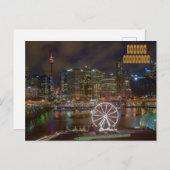 Sydney Briefkaart (Voorkant / Achterkant)