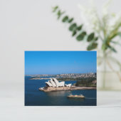 SYDNEY BRIEFKAART (Staand voorkant)