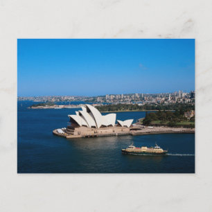 SYDNEY BRIEFKAART