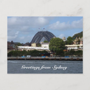 sydney briefkaart