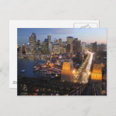 Sydney Briefkaart (Voorkant / Achterkant)