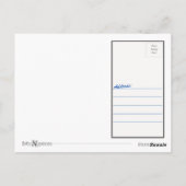 Sydney Briefkaart (Achterkant)