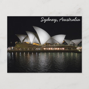 Sydney Briefkaart
