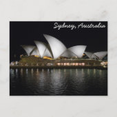 Sydney Briefkaart (Voorkant)