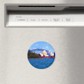 sydney bright day magneet (Insitu (Vaatwasser))