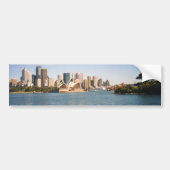 Sydney Bumpersticker (Voorkant)