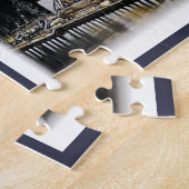 Sydney by Night - Australia - Mosaic - Legpuzzel (Zijkant)