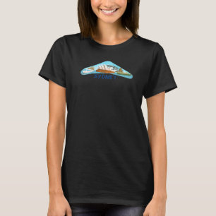 Sydney City Australië souvenir voor mannen vrouwen T-shirt