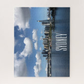 sydney city legpuzzel (Verticaal)