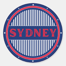 Sydney City Pride Embleem – Australische identitei
