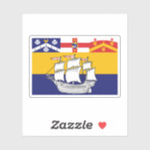 Sydney City Sticker (Vel)