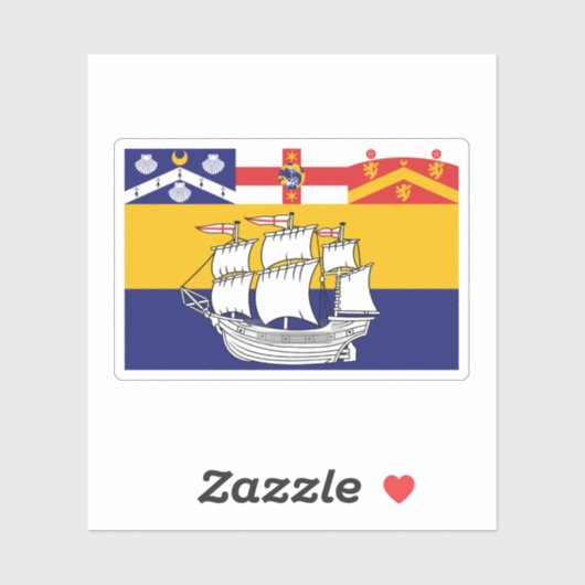 Sydney City Sticker (Vel)