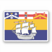 Sydney City Sticker (Voorkant)