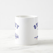 Sydney Cityscape, Australia Koffiemok (Center)