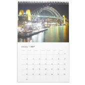sydney coathanger fotografie kalender (Jan 2027)