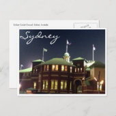 sydney cricket ground briefkaart (Voorkant / Achterkant)